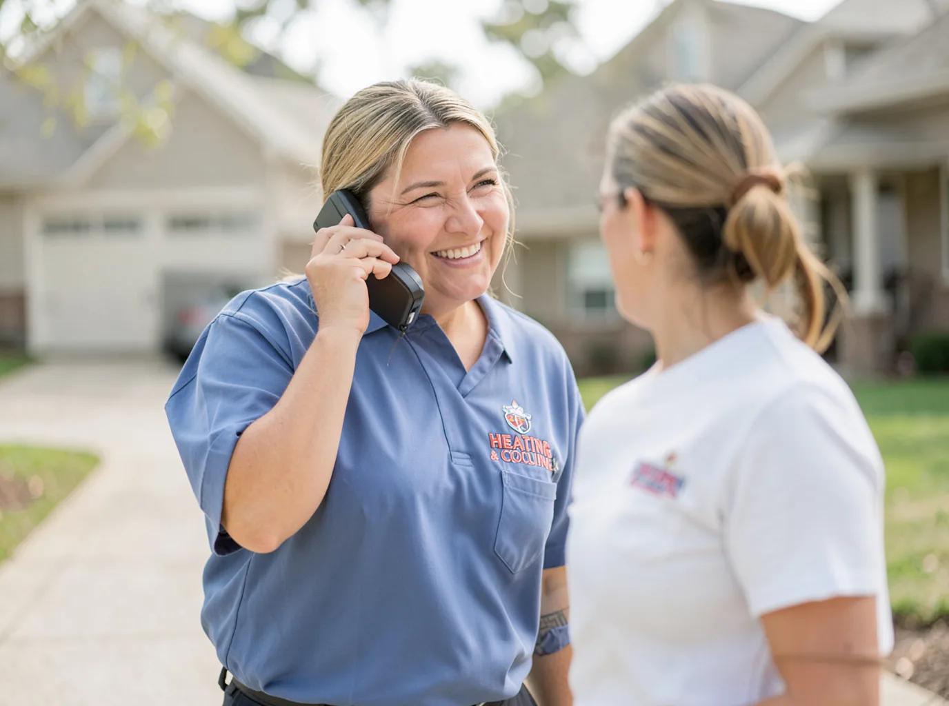 Hvac Repair Leetsdale, PA FAQs